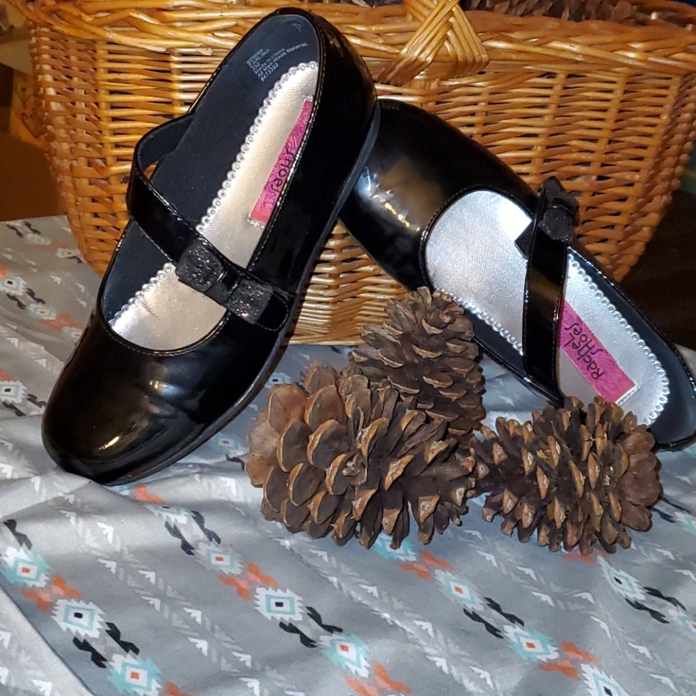 Mary Jane dress shoes